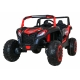 Auto Na Akumulator Dwuosobowy Buggy ATV STRONG